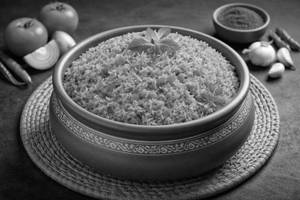 Tomato Rice                    