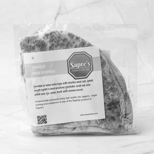 Fresh Wheat  Puranpoli [2 Pcs]