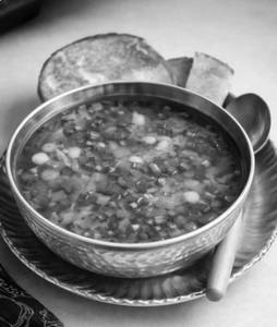 Veg Clear Soup