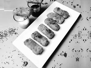 Crispy Paneer Fingers
