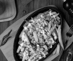 Mexican cheesy fries
