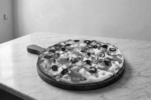 Mexican Pizza [7 inches]