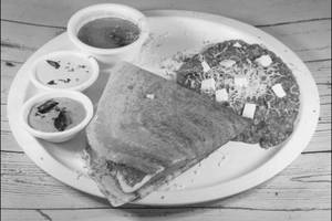 Paneer dosa