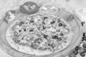 Cheese Corn Pizza [8 inches]