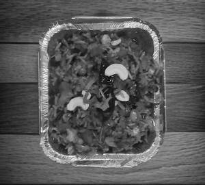 Veg Hyderabadi Biryani [400 Ml]