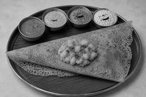Rava Masala Dosai