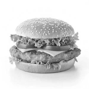 Spicy Chicken Burger