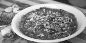 Tomato Bhurji