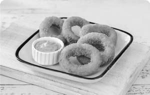 Crispy Onion Rings