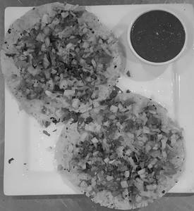 Masala Papad [2 Pieces]