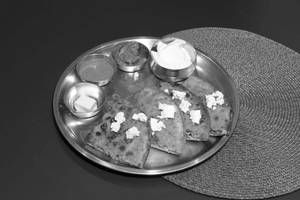  Paneer Parantha