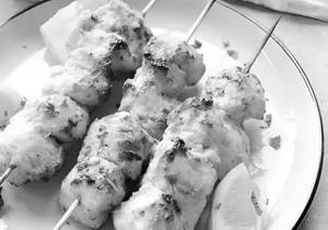 Malai Chicken Tikka