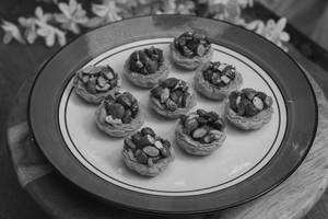 Almond Tart Baklava