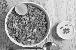 Cheesy Tava Pulav