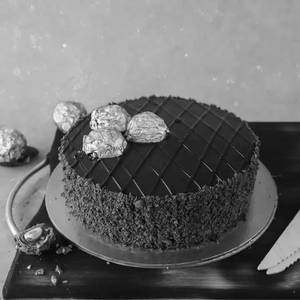 Fererro Rocher Cake