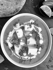 Cheese Paneer Masala