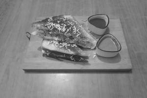 Paneer Masala Sandwich