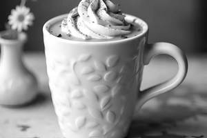Hot Chocolate Milk