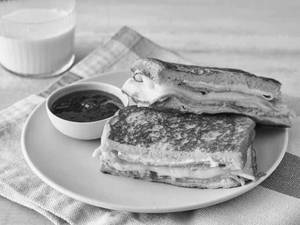 Cheese Sandwich [2 Pieces]