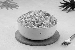 Schezwan Egg Noodle