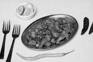 Veg Gobi Manchurian
