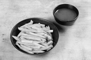 Salt French Fries