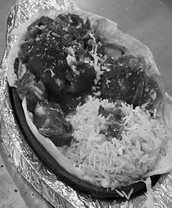 Veg Sizzler