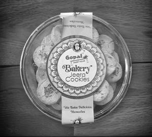 Jeera Cookies [350 Gms]
