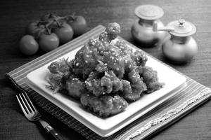 Korean Fried Chicken