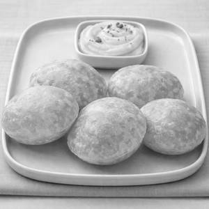 Shrikhand Puri (5pcs)