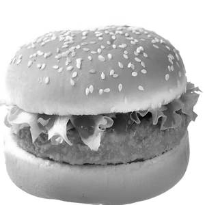 Super Veggie Burger