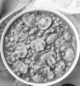 Mushroom Mutter