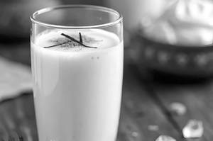 Kesar Lassi