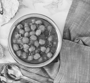 Chole Gravy