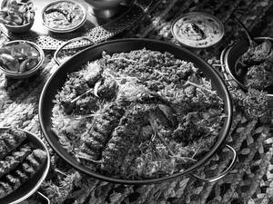 Bawri Cocktail Biryani