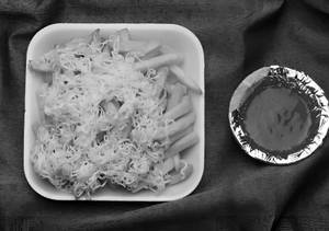 Cheese Chilli French Fries