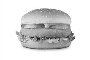 Paneer Crispy Burger