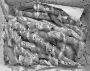 Peri-peri Fries