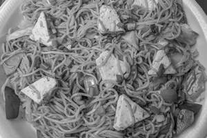 Paneer Chowmein