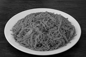 Singapuri Veg Noodles