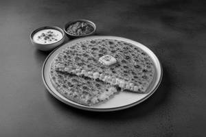 Corn Cheese Paratha