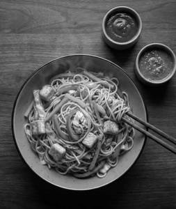 Singapore Noodles