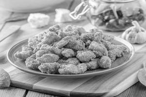 Chicken Popcorn