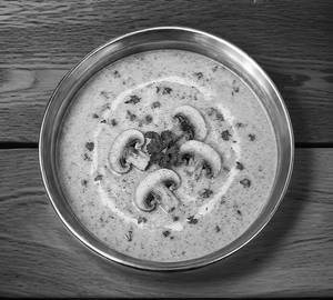 Cream Of Mushroom Soup