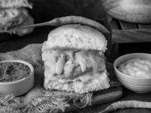 Cheese Blast Vadapav