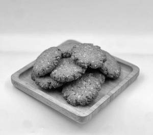 Honey Oats Cookies
