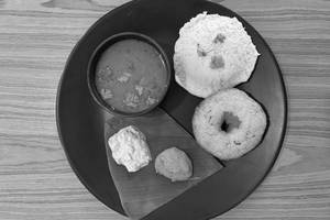 1 Idli 1 Vada