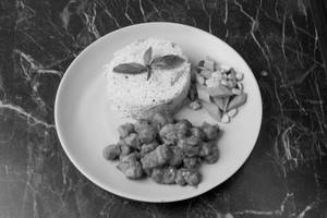 Soya Chunks Meal