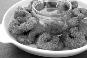 Crispy Peri Peri Prawn