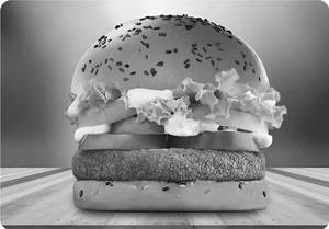 Classic Veg Burger